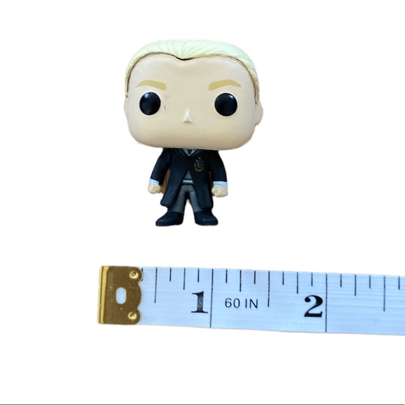 Funko Mini Pop! Draco Malfoy (Harry Potter Advent Calendar) - Picture 4 of 5